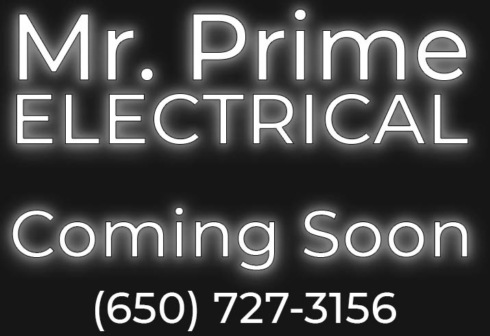 Mr Prime Electrical — Coming Soon